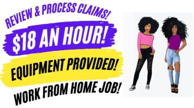 Review & Process Damaged Claims Work From Home Job $18 An Hour + Equipment  Best Remote Jobs 2023