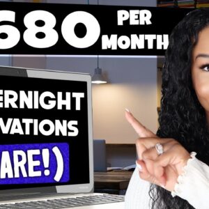 $3680 PER MONTH OVERNIGHT ONLINE JOBS! NIGHT JOB! GET PAID TO BOOK FLIGHTS! WORK FROM HOME JOBS 2023