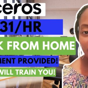 How To Make $31 an hour as a Customer Support Specialist| No Phone| Work From Home Jobs 2023