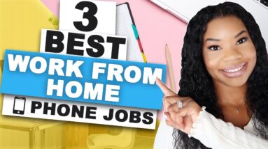 Best Work-From-Home Phone Jobs: Night Shifts, Free Equipment & $500 Incentive!
