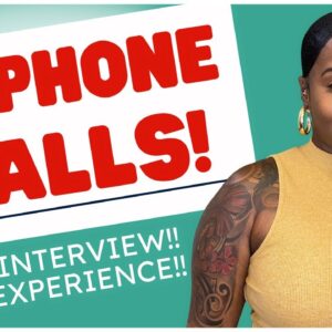 🙌🏾 NO ANNOYING PHONE CALLS!! NO INTERVIEW OR EXPERIENCE! Work When YOU WANT Work From Home Job!