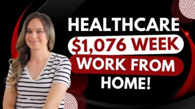 $865 To $1,076 Week Healthcare Work From Home Job 2023 Reviewing & Rating Stop Loss Requests | USA